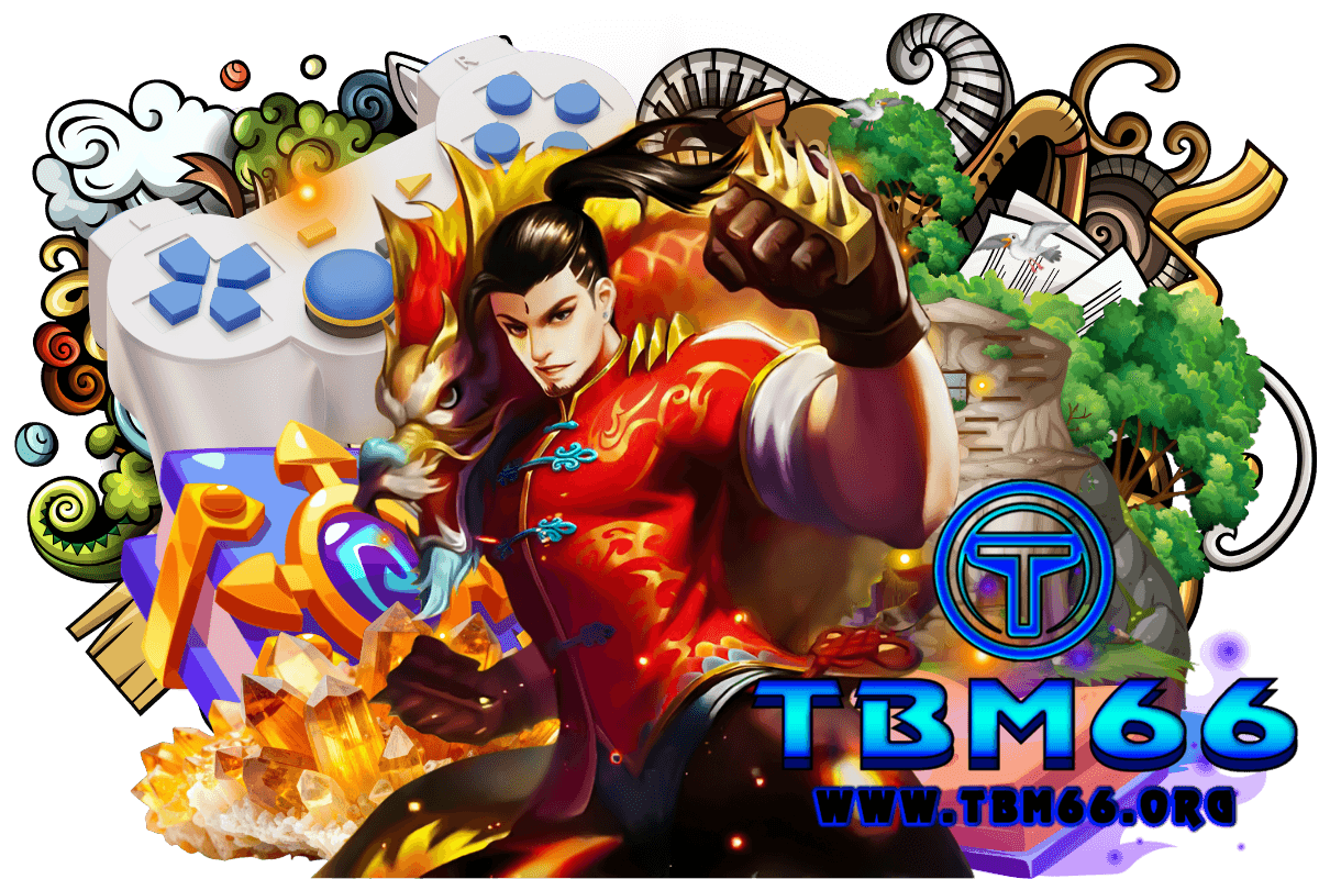 tbm66 เกมแนวใหม่